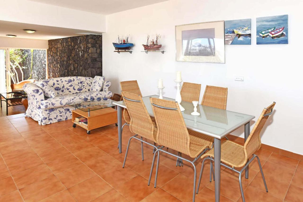 Villa Las Coloradas Коста Бланка Экстерьер фото